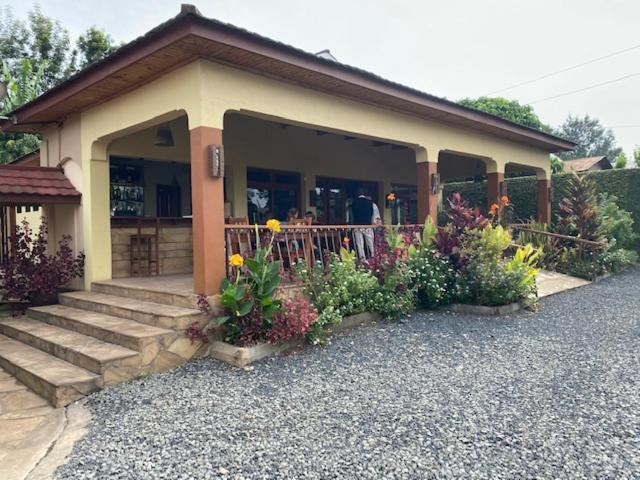 Ahadi Lodge Arusha Exterior foto